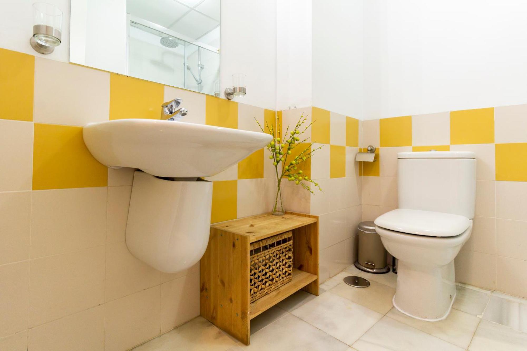 Alohamundi Pureza III Apartment Sevilla Bagian luar foto