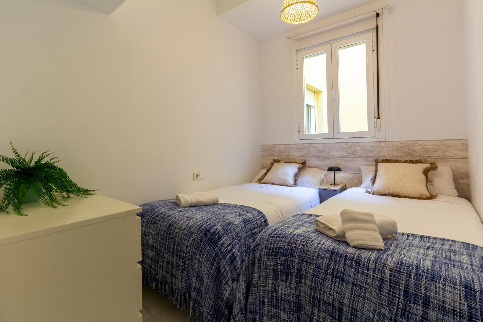 Alohamundi Pureza III Apartment Sevilla Bagian luar foto