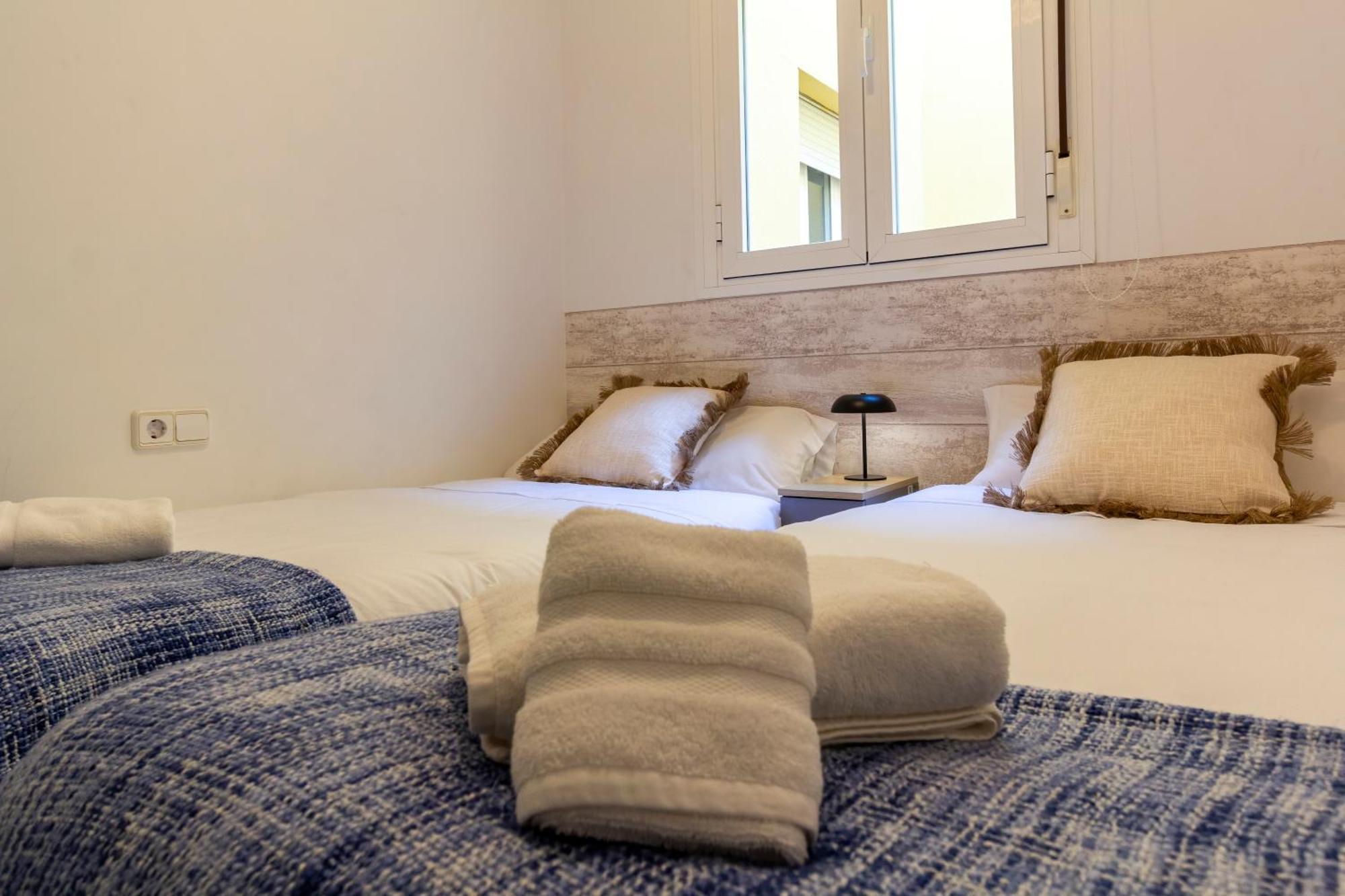 Alohamundi Pureza III Apartment Sevilla Bagian luar foto